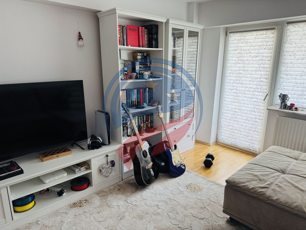 Apartament 4 camere | Etaj 1/4 | Zona Sărari – Liceul ...