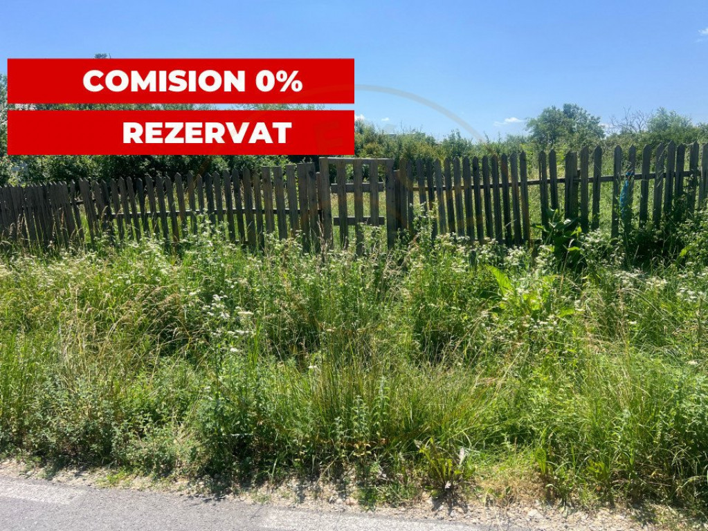 Teren intravilan 429 mp Dealul Viilor -Smeura Arges