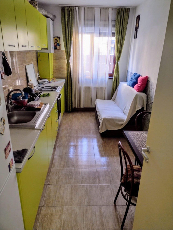 Apartament de 2 camere Sanpetru Residence