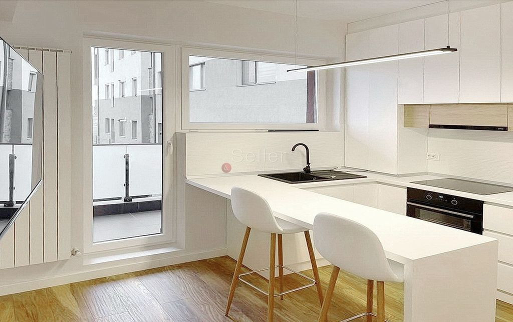 Design modern, complex residential nou