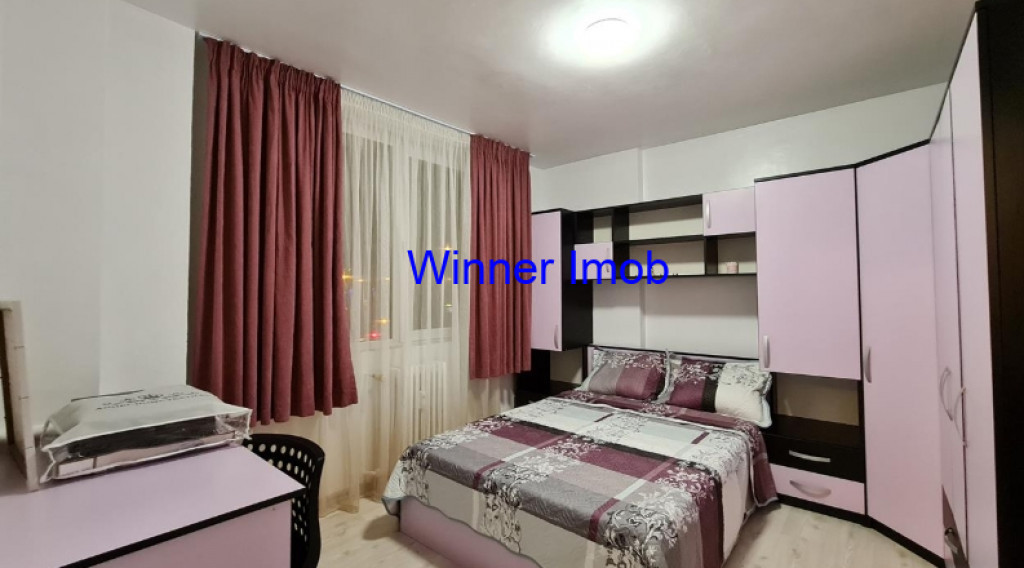 Inchirieri Apartamente 2 camere SEMICENTRAL GARA DE NORD