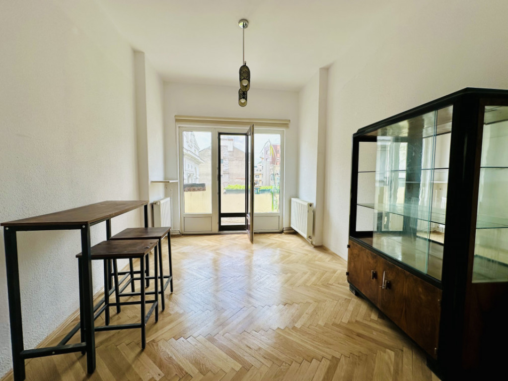 Apartament 4 camere + apartament 2 camere - Dorobanti