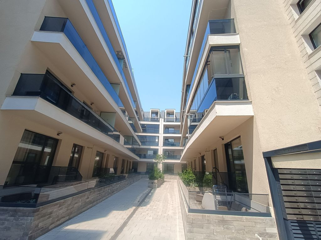 !3 Septembrie garsoniera in bloc nou