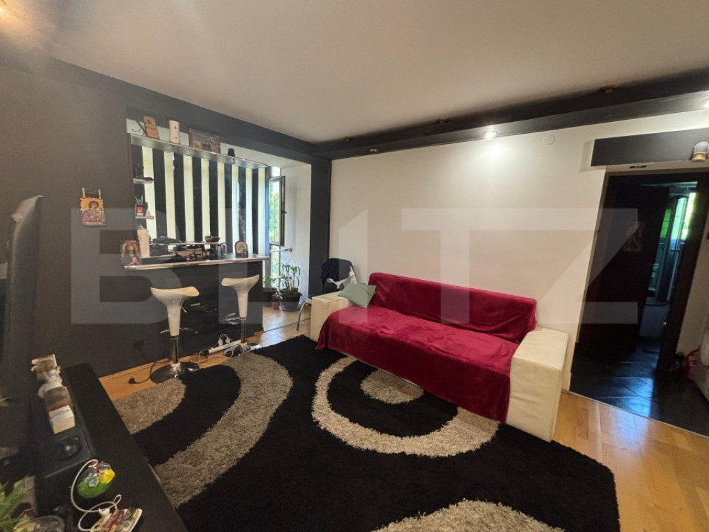 Oportunitate unică – Apartament 2 camere, parter, zona Al