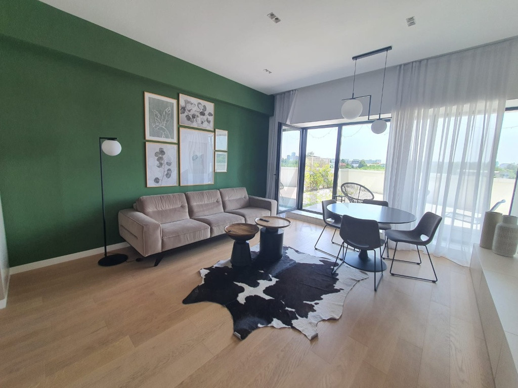 Apartament superb 3 camere One Verdi Park I Zona Floreasca