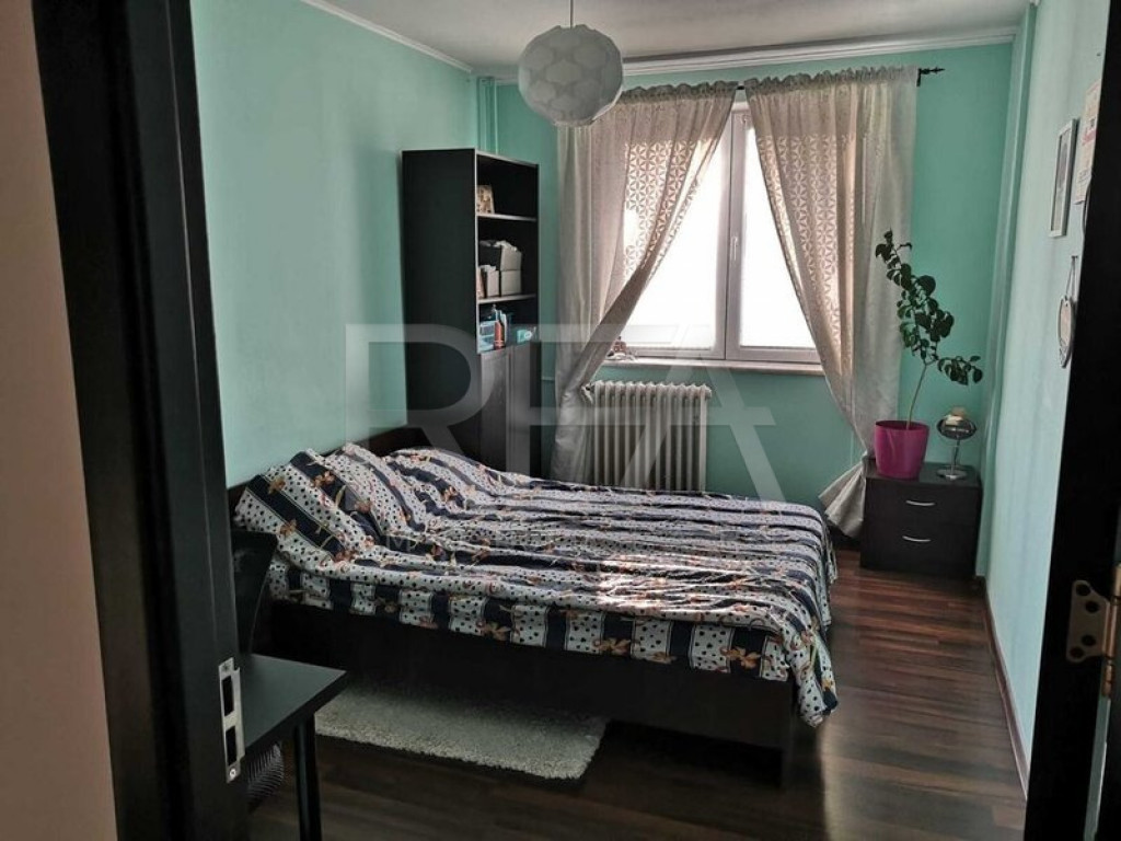 2 camere - Obor - decomandat - 1974 - renovat - metrou