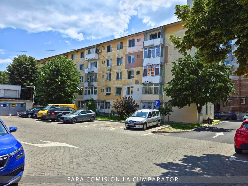 APARTAMENT 2 CAMERE, ETAJ 2 - LANGA PIATA CENTRALA