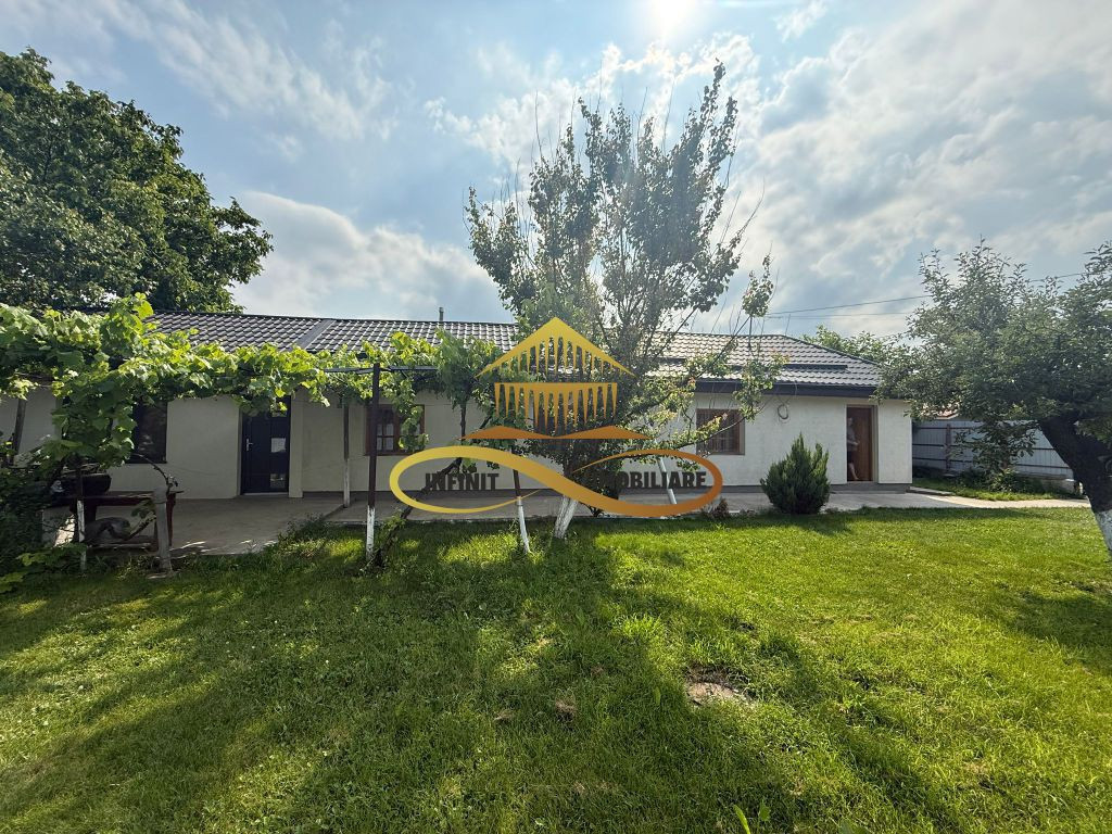 Casa de vanzare in Bacau cartier CFR