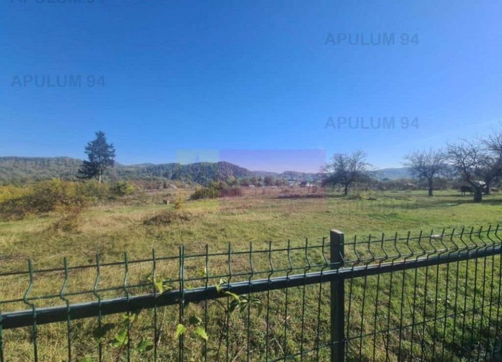 Teren de vânzare în Câmpina