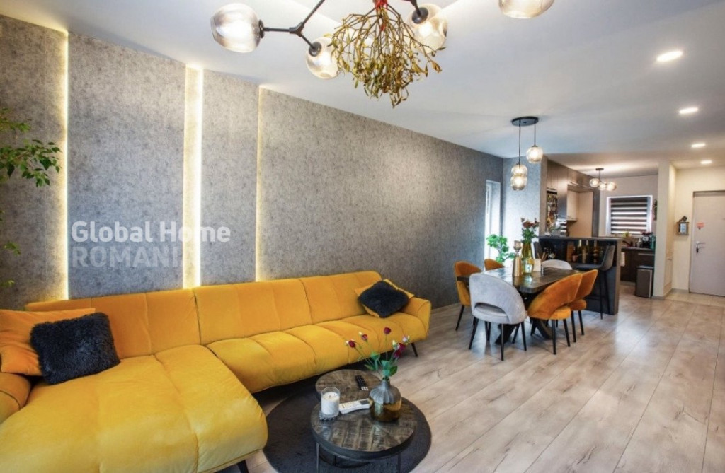 Vila 3 camere 127MP | Pipera | Voluntari | 3 locuri parcare