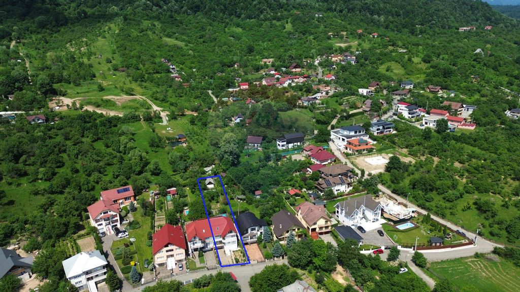 DE VANZARE CASA CU TEREN IN ZONA PREMIUM