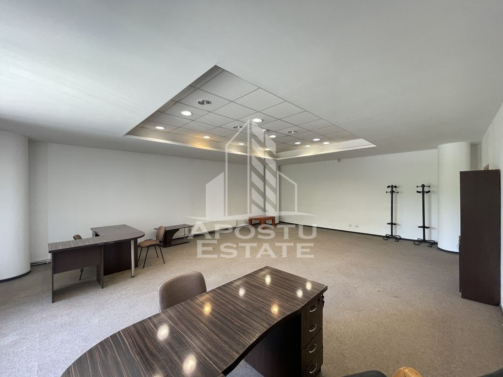 Spatiu birouri, 60 mp, Et.1, Complexul Studentesc