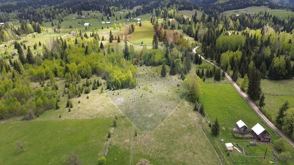 Teren extravilan, 2000m.p. ,Gura Haitii / Strada Principală