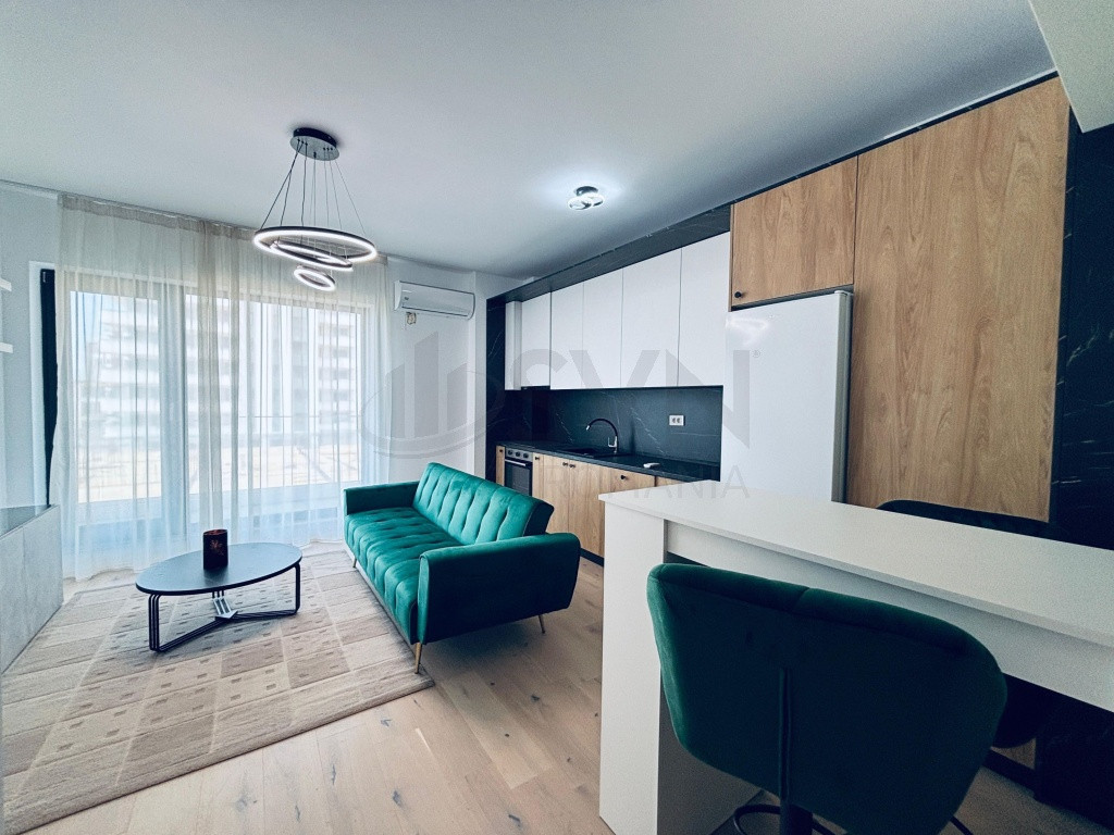 NOU - STUDIO DUBLU DE INCHIRIAT - FIRST ESTATES PIPERA