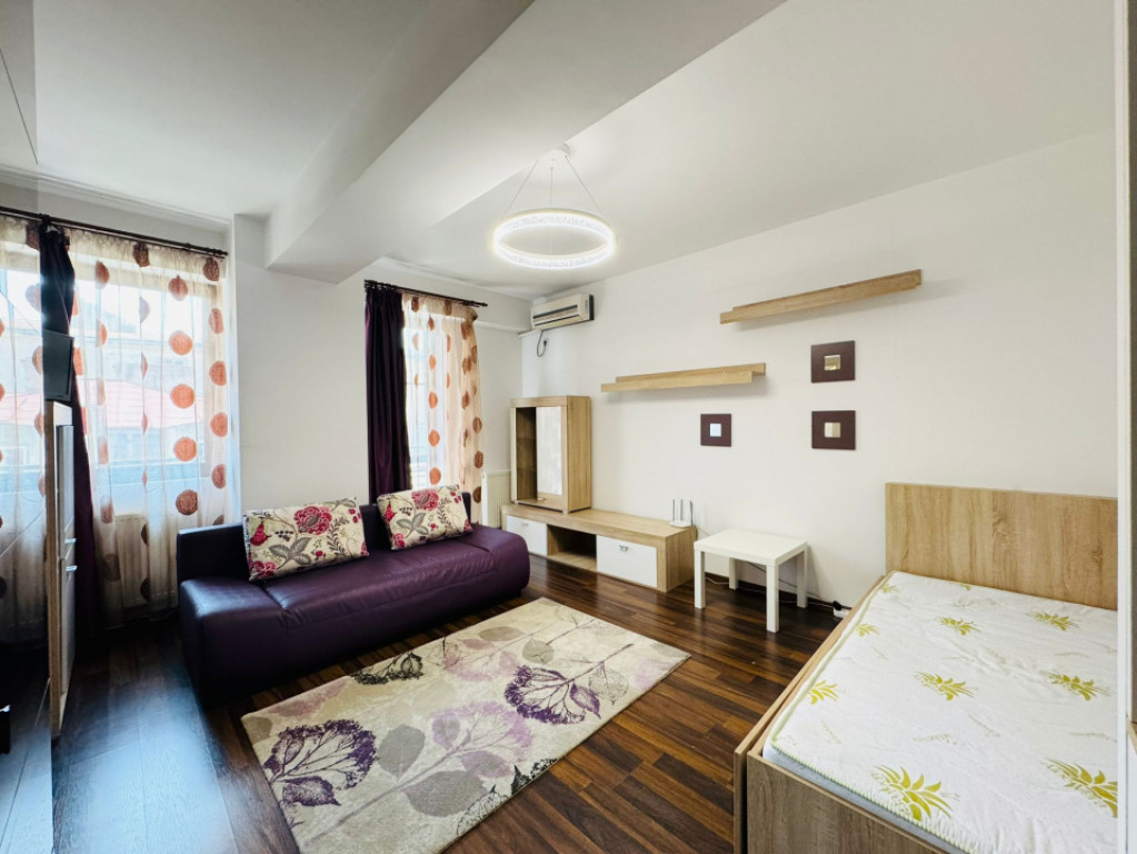 Studio In Zona Foisorul de Foc - Universitate, Bloc Nou, Cen