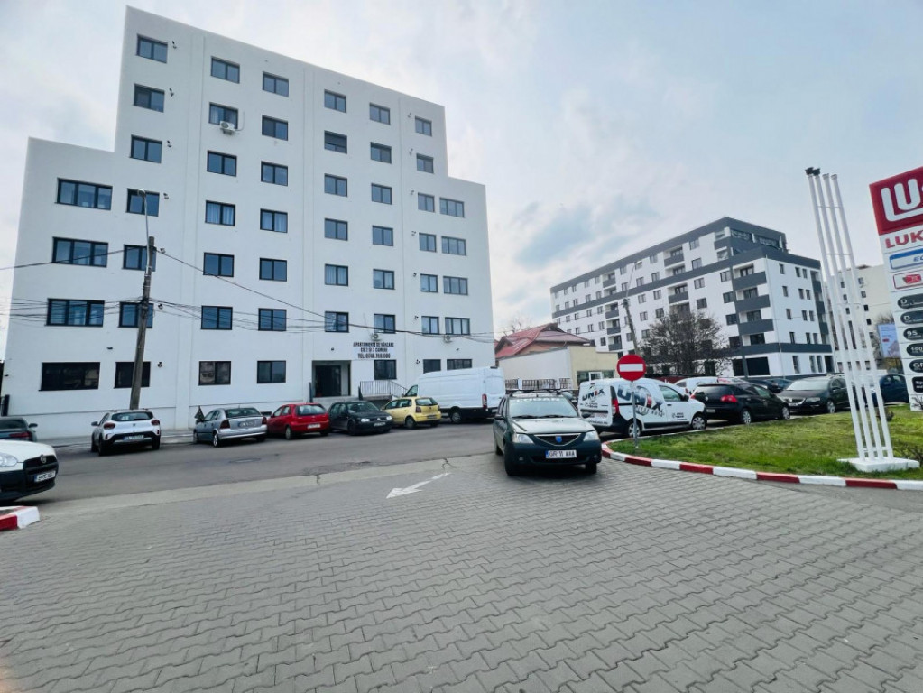 Apartament Pod Constanta, bloc nou, centrala proprie + Parca