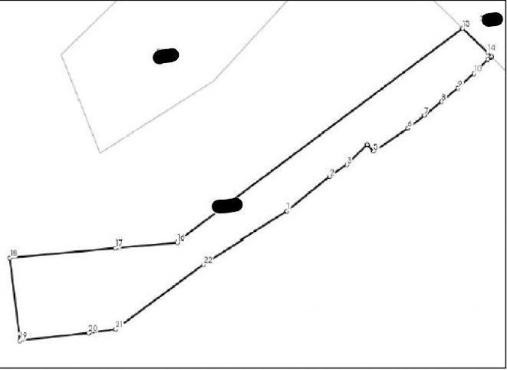 Oportunitate vie 54 ha la DN E85