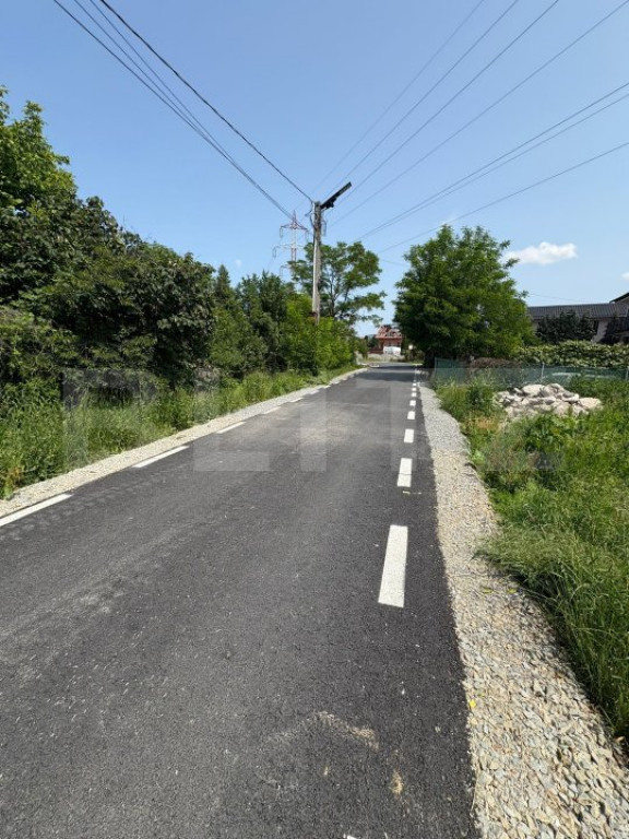 Teren Intravilan de vanzare, 2.200 mp, zona Viisoara