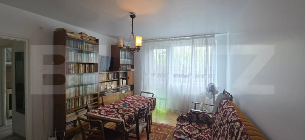 Apartament cu 2 camere, decomandat, Calea Bucuresti, zona In