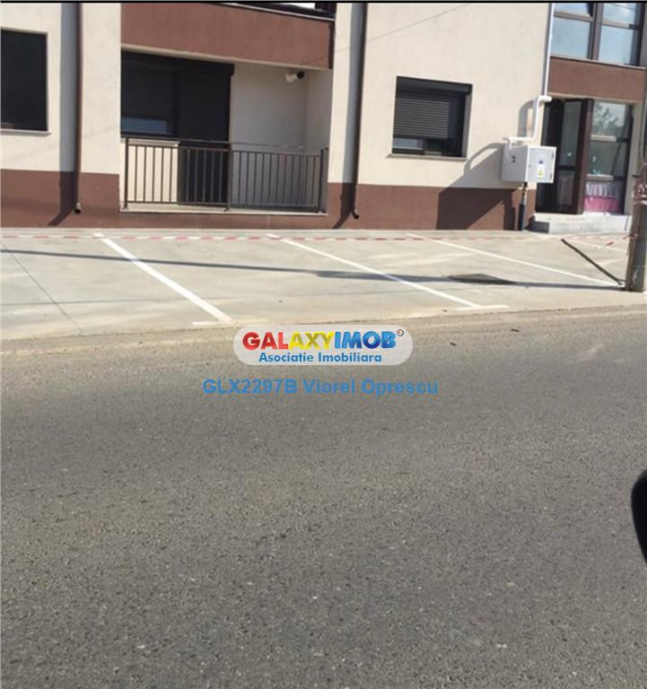 Spatiu comercial, suprafata 37 mp, stradal, Dobroesti