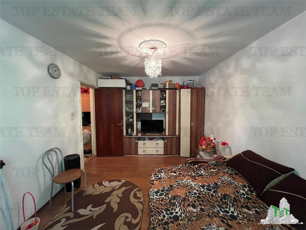 Apartament 2 camere conf 2, bloc reabilitat, Valea Argesului