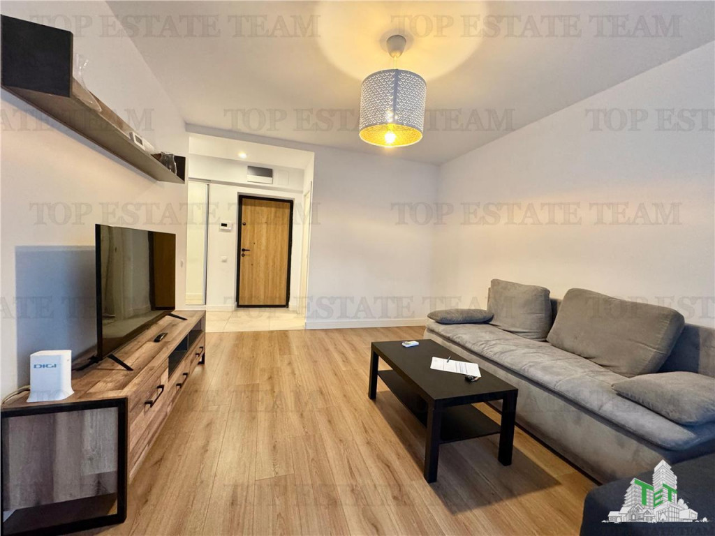 Apartament cu 2 camere 2 bai parcare de inchiriat in Pip