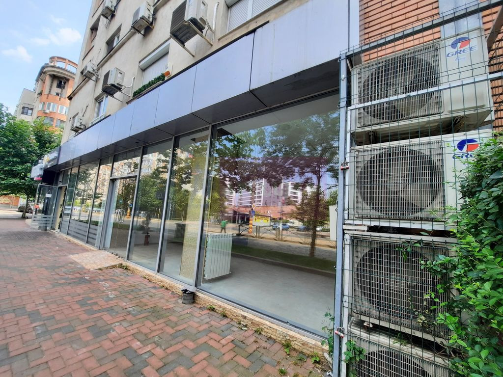 Inchiriere spatiu comercial in zona Calea Calarasi, stradal