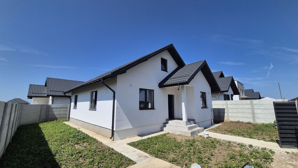 Casa P+Pod + teren 283 mp - Pantelimon