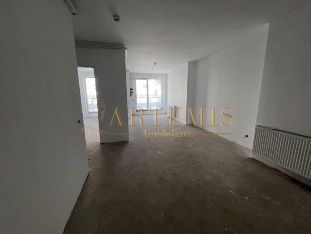 Apartament de 1 camera, 49 mp, decomandat, zona Gheorgheni.