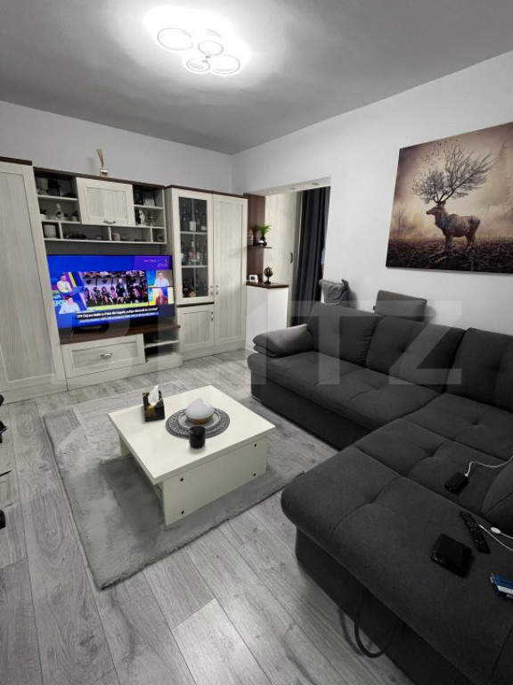 Garsonieră de vânzare – 29 mp, renovată complet, Calea