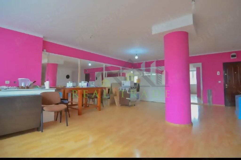 Apartament 3 camere zona Onix, bloc stalp