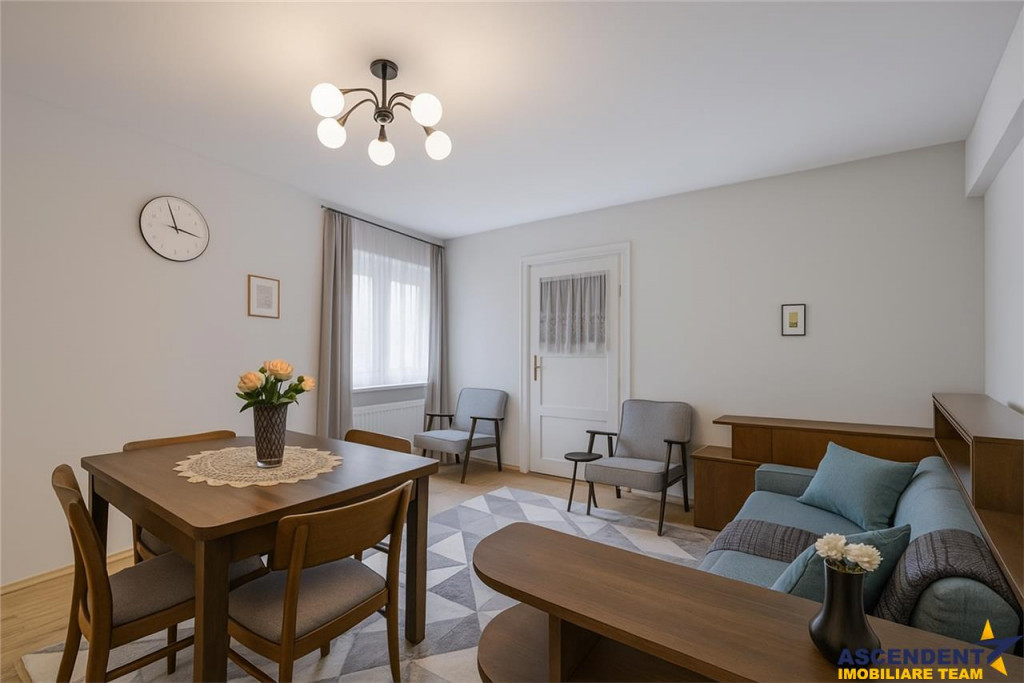 Imobil cu acces dublu,tip studio:investitie locuinta stil,C