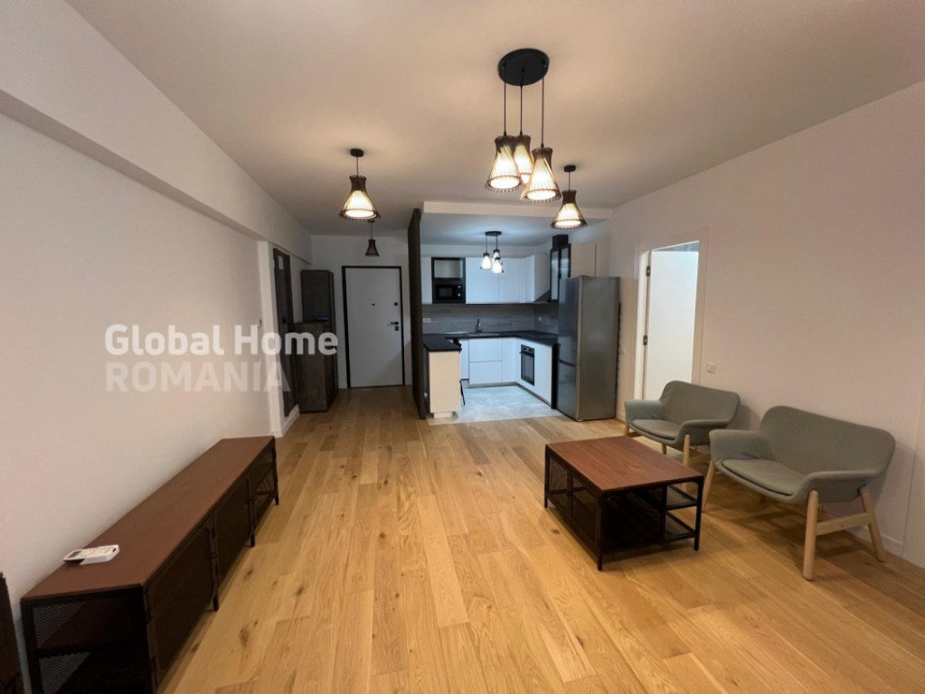 Apartament 2camere One Cotroceni Park-Prima Inchiriere-Mobil