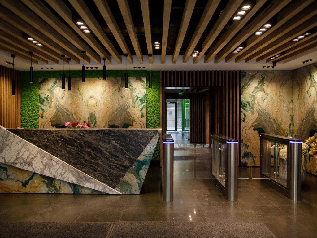 Spatiu de Birouri l Aviatiei