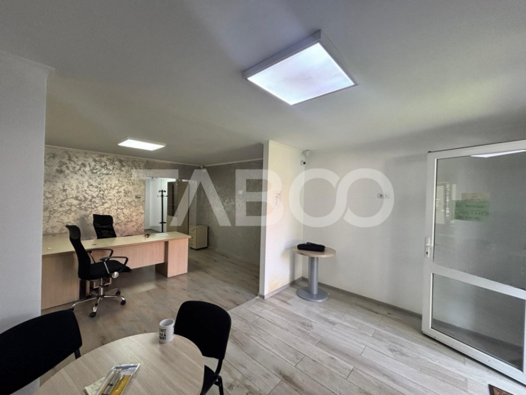 Spatiu de birouri de inchiriat 60mpu zona Calea Dumbravi