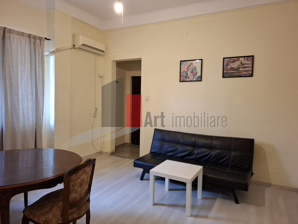 Apartamentul "PRIVASI" , Cismigiu-Brezoianu, liber,mobila...