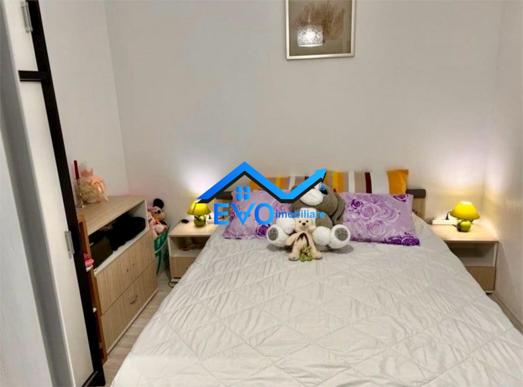 Apartament 2 camere , 41mp, Canta , Iasi