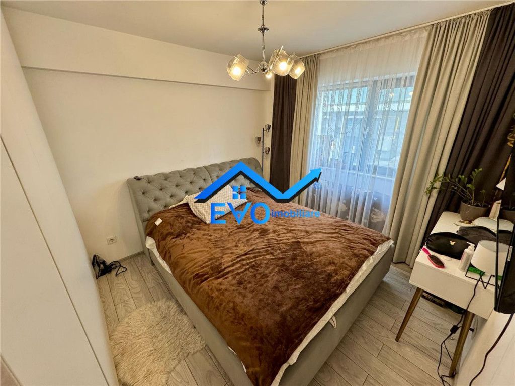 Apartament 2 camere , 53 mp , gradina proprie 35 mp , Rediu