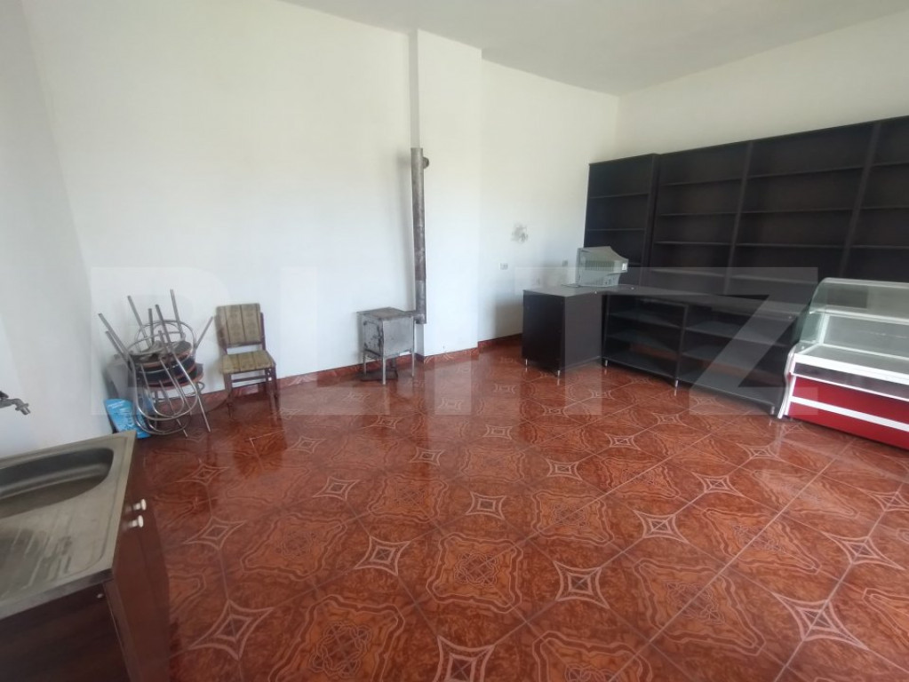 Spatiu comercial,35mp,zona centrala, Budacul de Jos