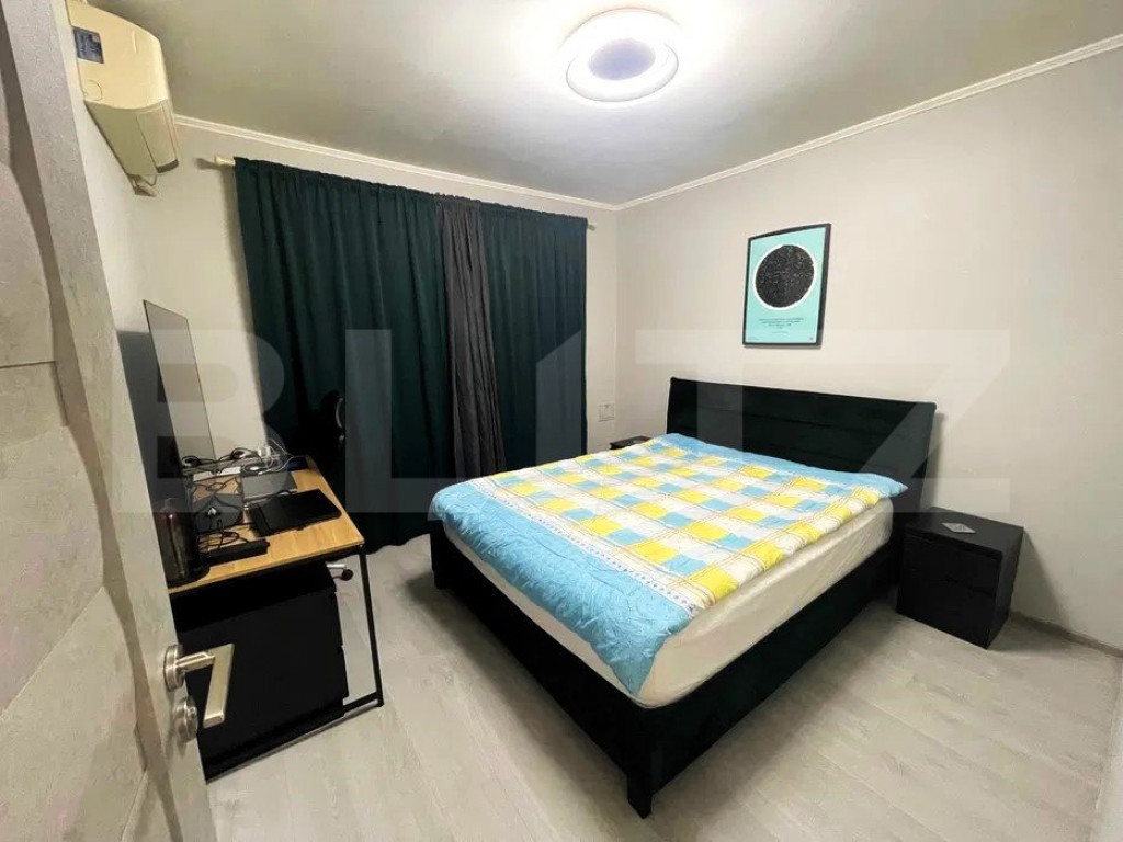 Apartament 3 camere complet renovat - Metrou Piata Muncii -