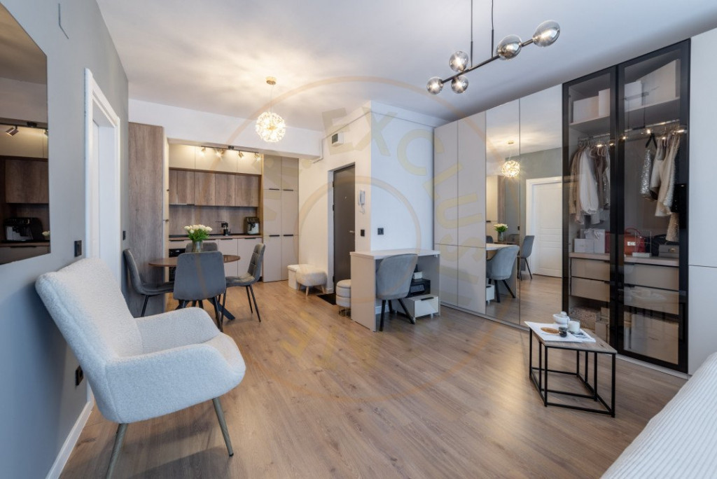 Apartament 2 camere - Bloc 2024 in Gavana 3