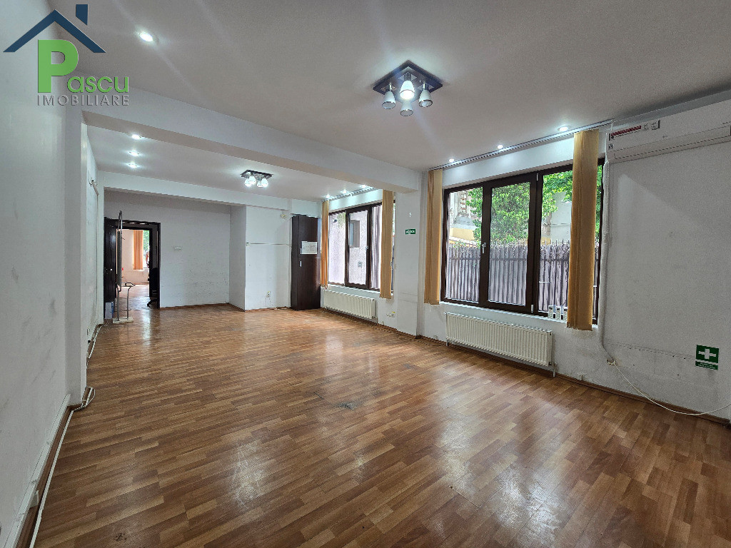 Spatiu birouri Timpuri Noi, Splaiul Unirii, metrou, stradal, 97 mpu