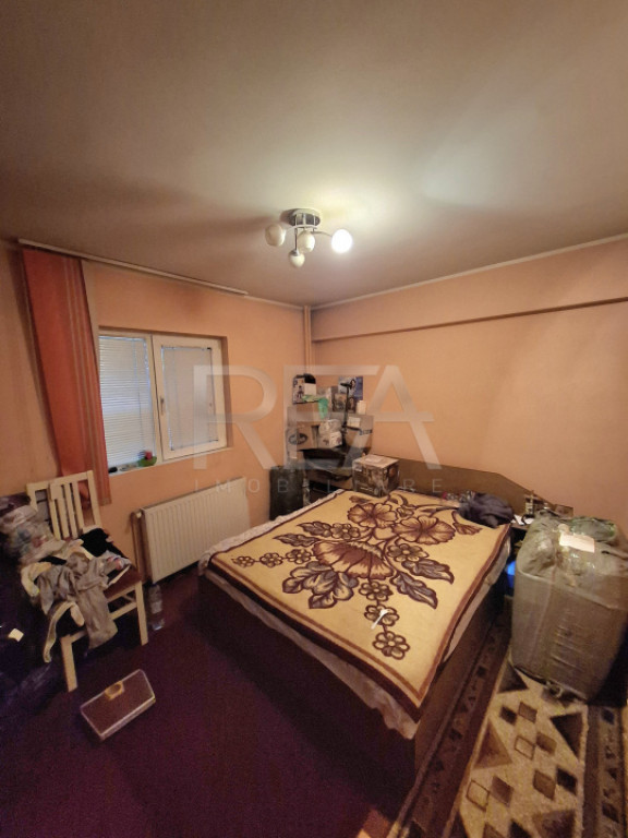 3 camere, decomandat, et 1/10, centrala-Bdul Ghencea