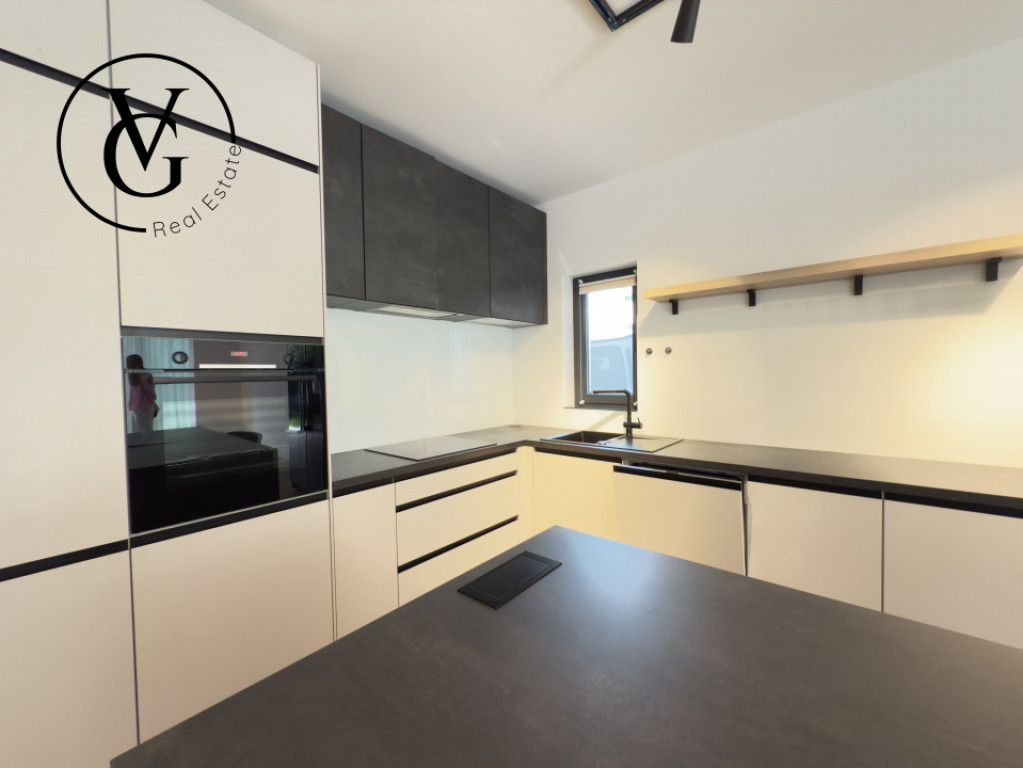 Vila de inchiriat in Pipera- Jolie Ville