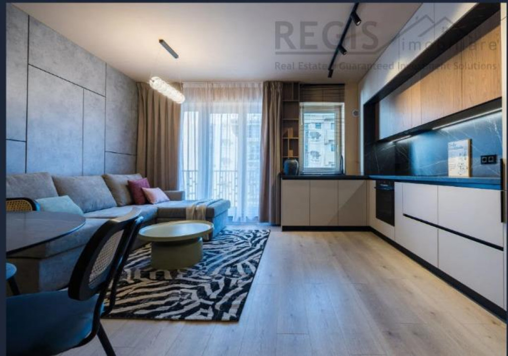 Studiou modern 2 camere Qualis