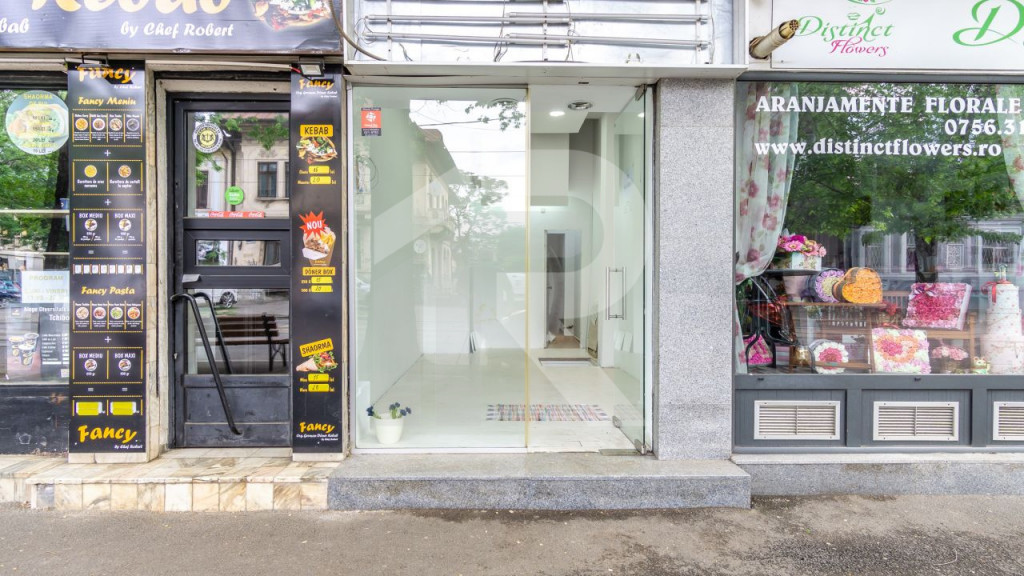 Spatiu comercial Pache Protopopescu 88 intersectia Matasari,