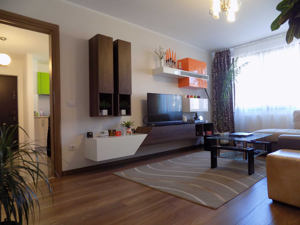 Apartament 3 camere lux Centrul Civic