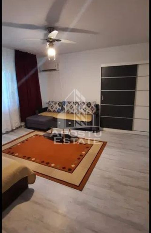 Apartament 1 camera, zona Badea Cartan, AC
