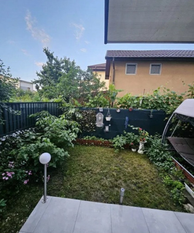 Apartament 2 Camere si curte proprie Popesti Leordeni