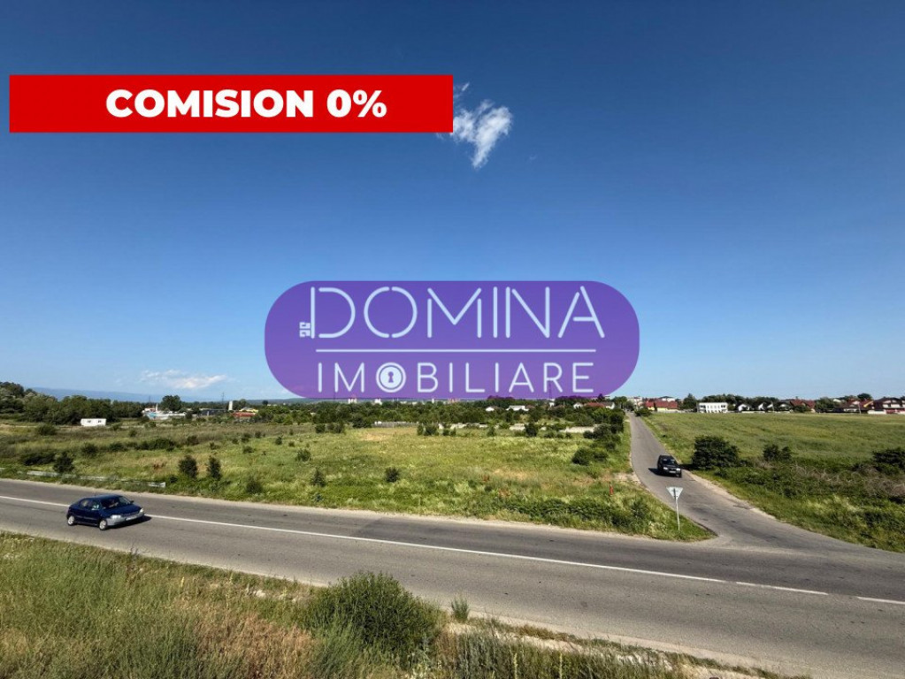 Oportunitate de Investiție! Teren 4.000 mp str. Barajelor